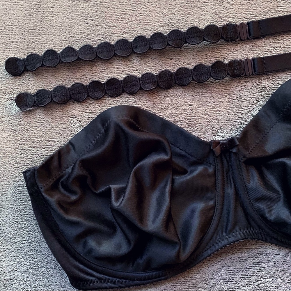 Multi-Way Underwire Demi Bra